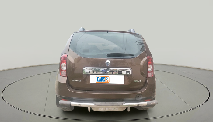 2014 Renault Duster 85 PS RXL DIESEL, Diesel, Manual, 3,06,411 km, exterior