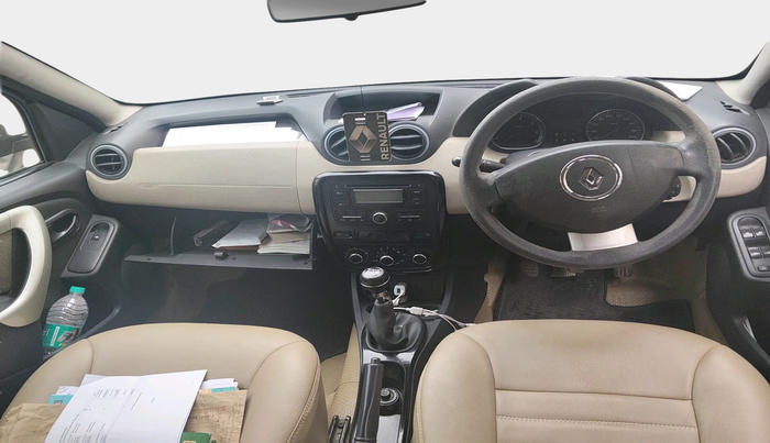 2014 Renault Duster 85 PS RXL DIESEL, Diesel, Manual, 3,06,411 km, interior