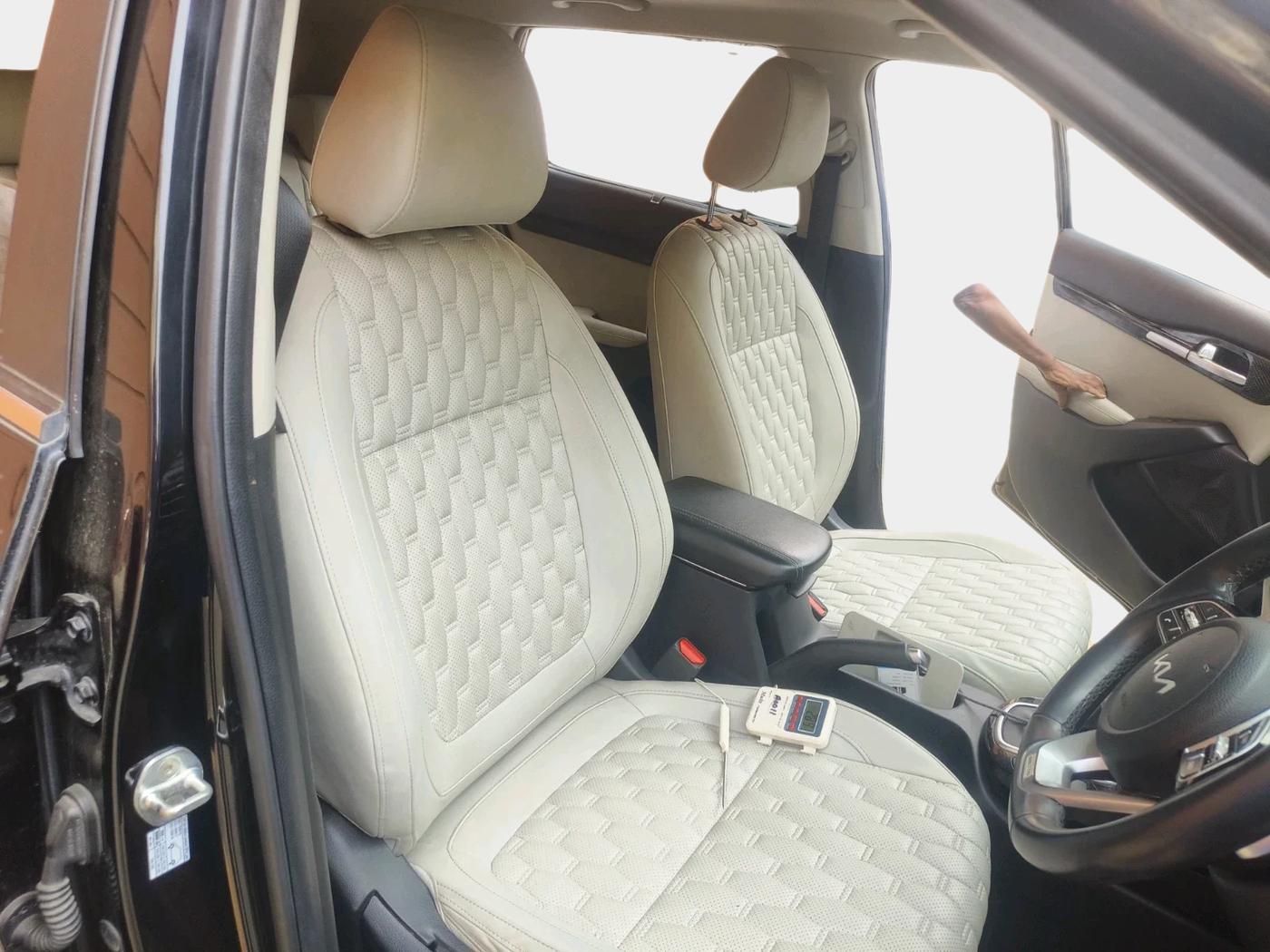 2022 KIA SELTOS HTX IVT 1.5 PETROL, Petrol, Automatic, 70,140 km, interior