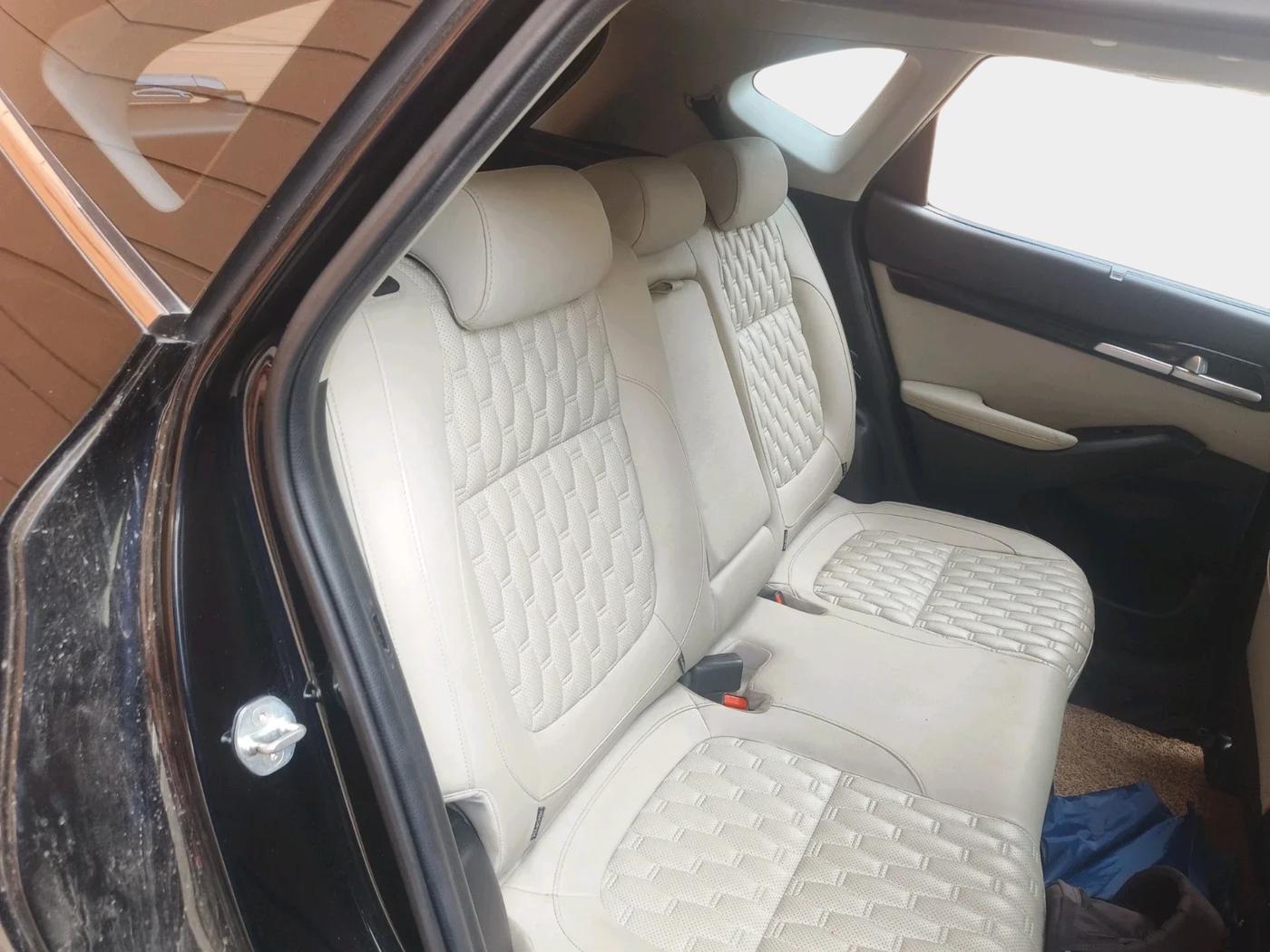 2022 KIA SELTOS HTX IVT 1.5 PETROL, Petrol, Automatic, 70,140 km, interior