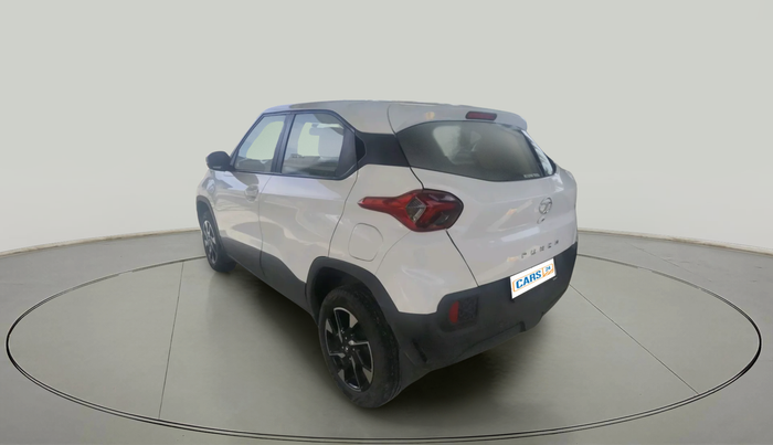 2023 Tata PUNCH ACCOMPLISHED AMT, Petrol, Automatic, 25,909 km, exterior