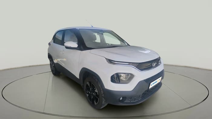 2023 Tata PUNCH ACCOMPLISHED AMT, Petrol, Automatic, 25,909 km, exterior