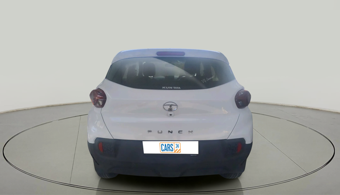 2023 Tata PUNCH ACCOMPLISHED AMT, Petrol, Automatic, 25,909 km, exterior