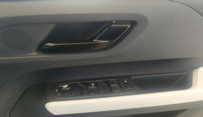 2023 Tata PUNCH ACCOMPLISHED AMT, Petrol, Automatic, 25,909 km, interior