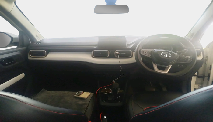 2023 Tata PUNCH ACCOMPLISHED AMT, Petrol, Automatic, 25,909 km, interior