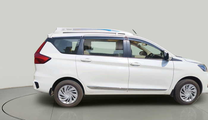 2025 Toyota RUMION S CNG , Petrol, Manual, 12,527 km, exterior