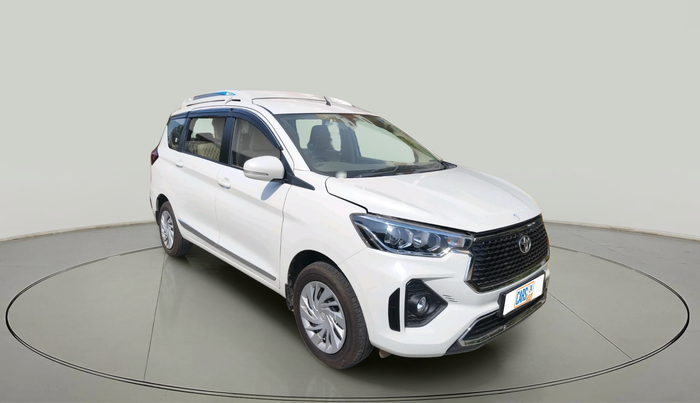 2025 Toyota RUMION S CNG , Petrol, Manual, 12,527 km, exterior