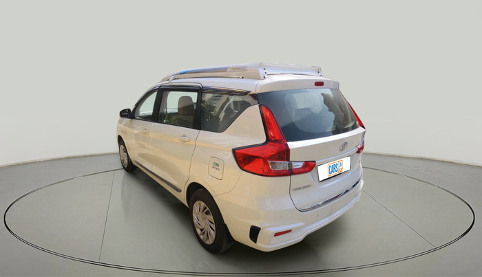 2025 Toyota RUMION S CNG , Petrol, Manual, 12,527 km, exterior