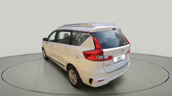 2025 Toyota RUMION S CNG , Petrol, Manual, 12,527 km, exterior