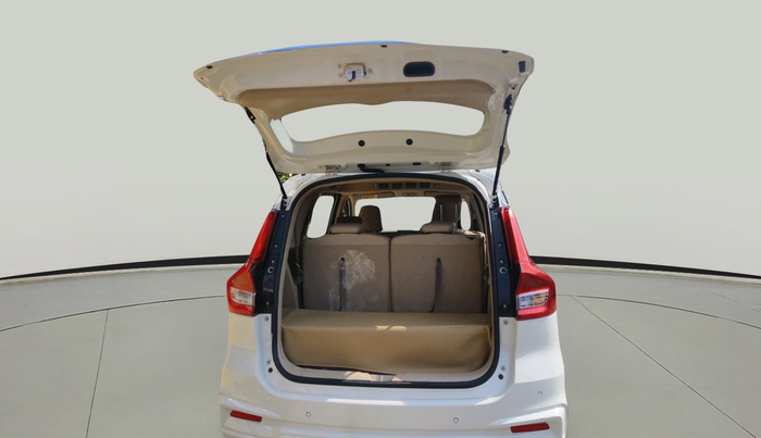 2025 Toyota RUMION S CNG , Petrol, Manual, 12,527 km, exterior