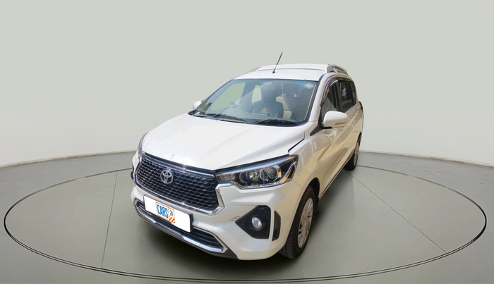 2025 Toyota RUMION S CNG , Petrol, Manual, 12,527 km, exterior