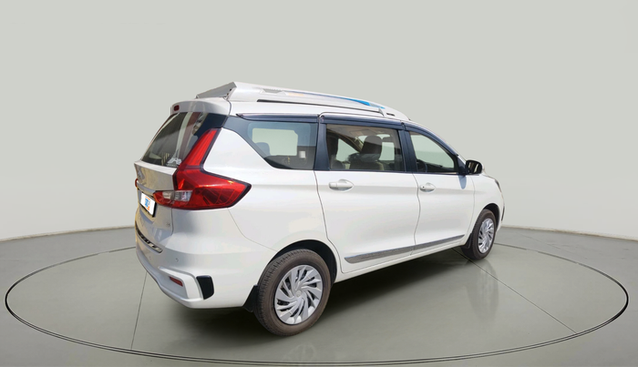 2025 Toyota RUMION S CNG , Petrol, Manual, 12,527 km, exterior