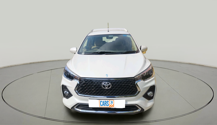 2025 Toyota RUMION S CNG , Petrol, Manual, 12,527 km, exterior