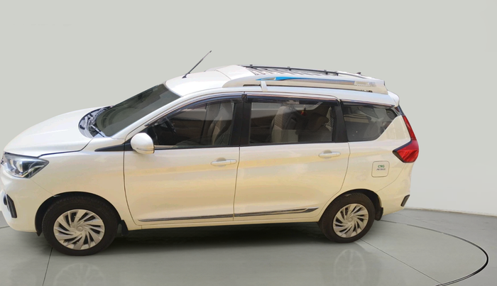 2025 Toyota RUMION S CNG , Petrol, Manual, 12,527 km, exterior