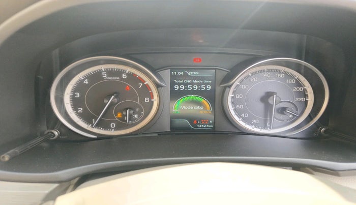 2025 Toyota RUMION S CNG , Petrol, Manual, 12,527 km, interior