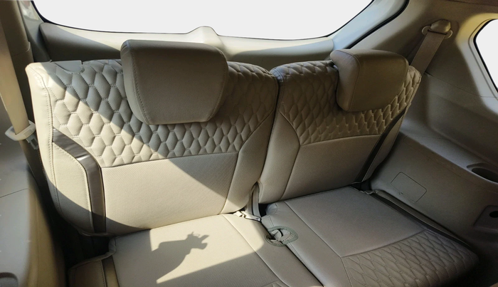 2025 Toyota RUMION S CNG , Petrol, Manual, 12,527 km, interior