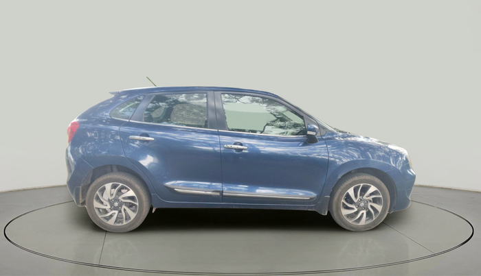 2019 Maruti Baleno ZETA PETROL 1.2, Petrol, Manual, 75,813 km, exterior