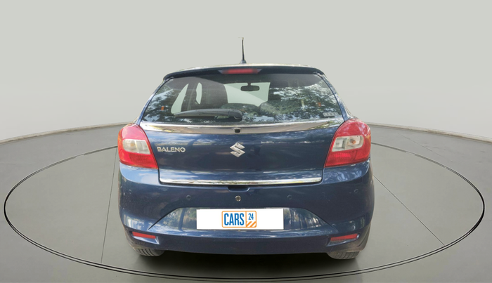 2019 Maruti Baleno ZETA PETROL 1.2, Petrol, Manual, 75,813 km, exterior