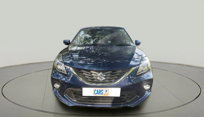 2019 Maruti Baleno ZETA PETROL 1.2, Petrol, Manual, 75,813 km, exterior