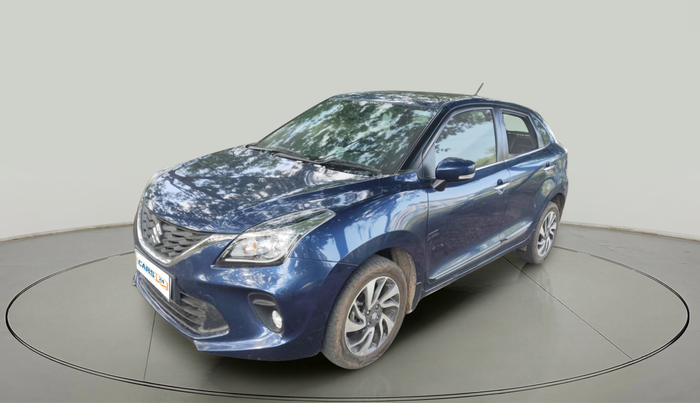 2019 Maruti Baleno ZETA PETROL 1.2, Petrol, Manual, 75,813 km, exterior