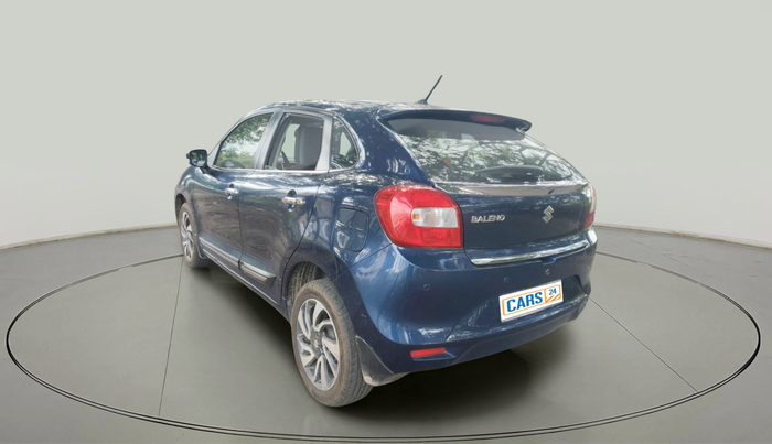 2019 Maruti Baleno ZETA PETROL 1.2, Petrol, Manual, 75,813 km, exterior