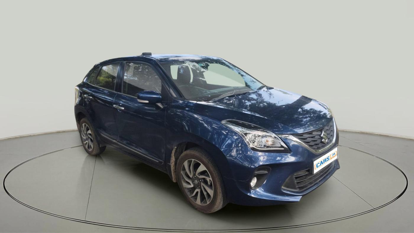 2019 Maruti Baleno ZETA PETROL 1.2, Petrol, Manual, 78,000 km, exterior