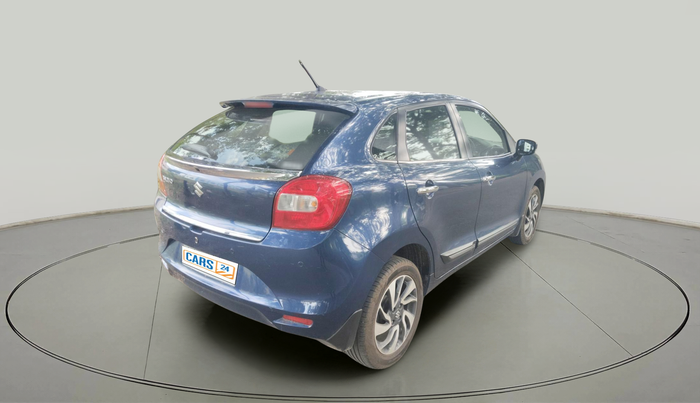 2019 Maruti Baleno ZETA PETROL 1.2, Petrol, Manual, 75,813 km, exterior