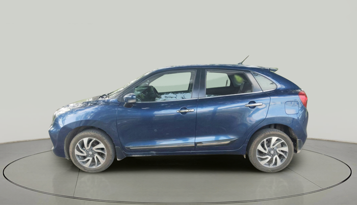 2019 Maruti Baleno ZETA PETROL 1.2, Petrol, Manual, 75,813 km, exterior
