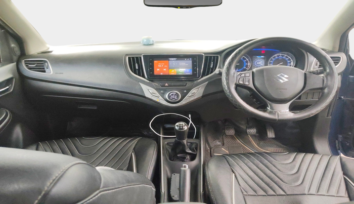 2019 Maruti Baleno ZETA PETROL 1.2, Petrol, Manual, 75,813 km, interior