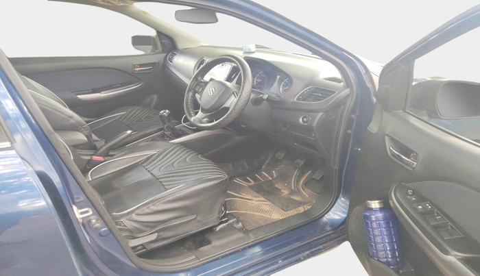 2019 Maruti Baleno ZETA PETROL 1.2, Petrol, Manual, 75,813 km, interior