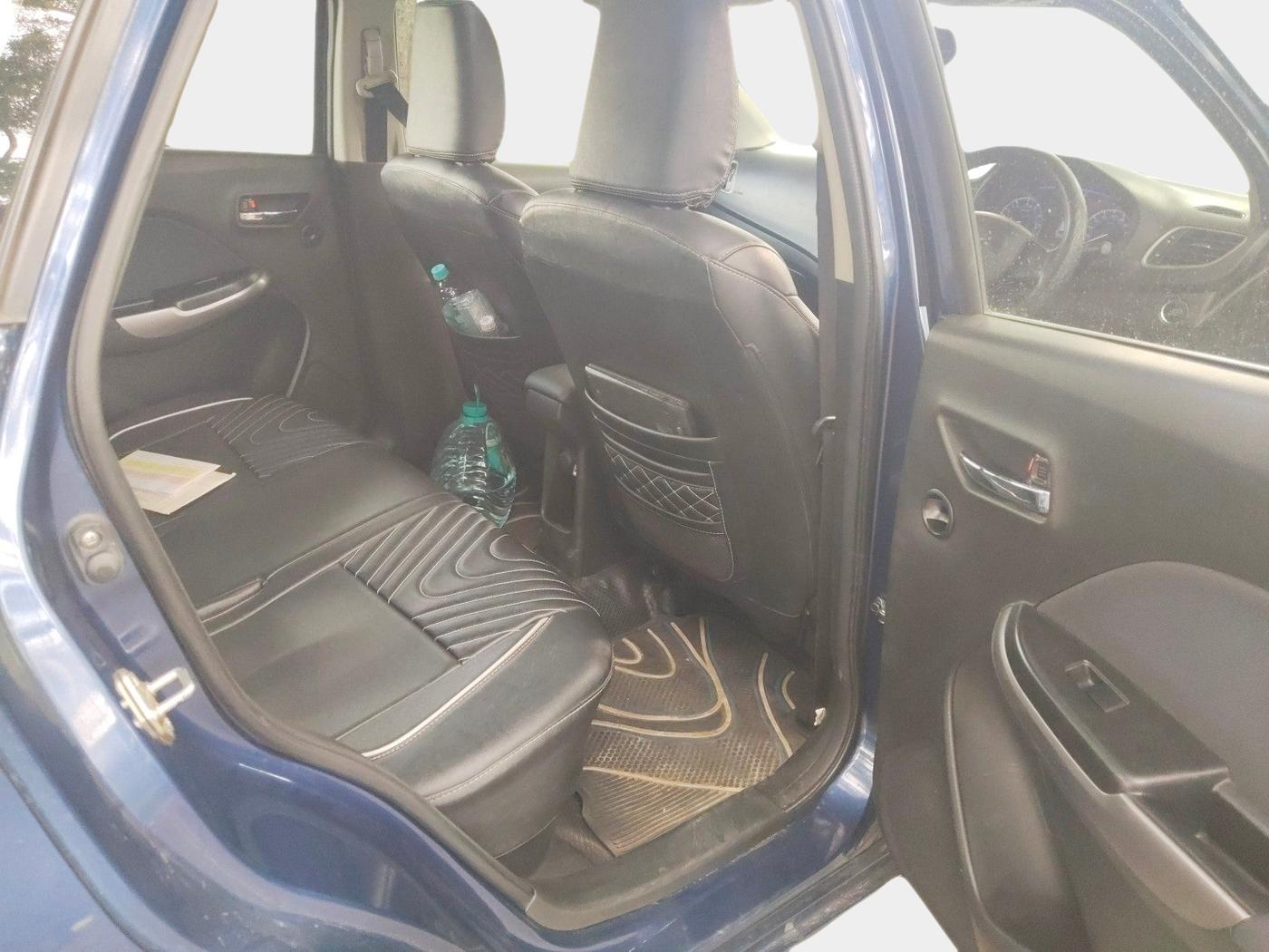 2019 Maruti Baleno ZETA PETROL 1.2, Petrol, Manual, 78,000 km, interior