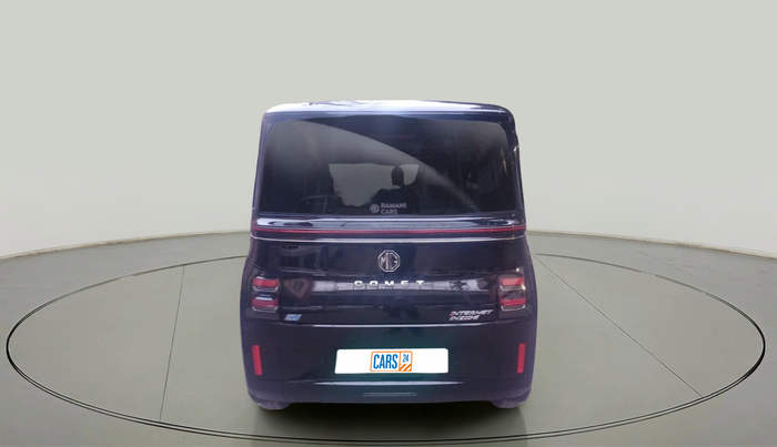 2025 MG COMET Excite FC, Electric, Automatic, 3,219 km, exterior