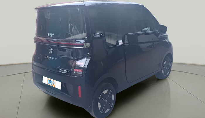 2025 MG COMET Excite FC, Electric, Automatic, 3,219 km, exterior