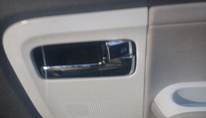 2025 MG COMET Excite FC, Electric, Automatic, 3,219 km, interior