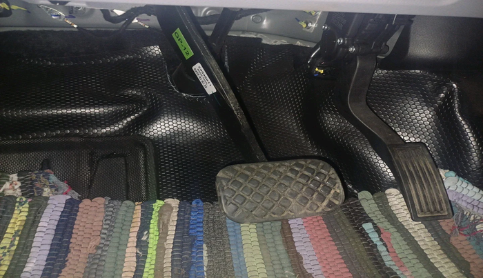 2025 MG COMET Excite FC, Electric, Automatic, 3,219 km, interior