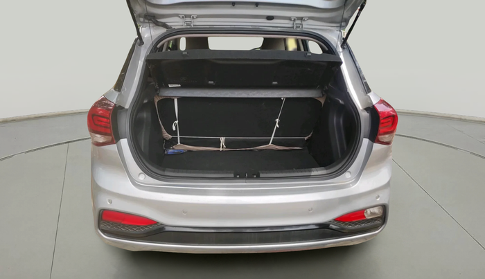 2020 Hyundai Elite i20 SPORTZ PLUS 1.2, Petrol, Manual, 1,04,650 km, exterior