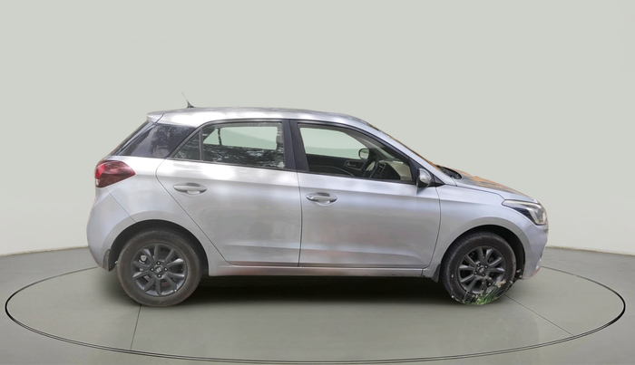 2020 Hyundai Elite i20 SPORTZ PLUS 1.2, Petrol, Manual, 1,04,650 km, exterior