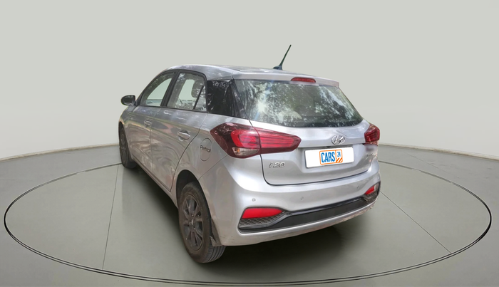 2020 Hyundai Elite i20 SPORTZ PLUS 1.2, Petrol, Manual, 1,04,650 km, exterior