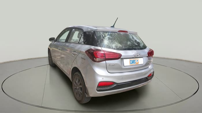 2020 Hyundai Elite i20 SPORTZ PLUS 1.2, Petrol, Manual, 1,04,650 km, exterior