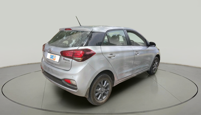 2020 Hyundai Elite i20 SPORTZ PLUS 1.2, Petrol, Manual, 1,04,650 km, exterior