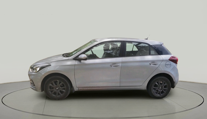 2020 Hyundai Elite i20 SPORTZ PLUS 1.2, Petrol, Manual, 1,04,650 km, exterior