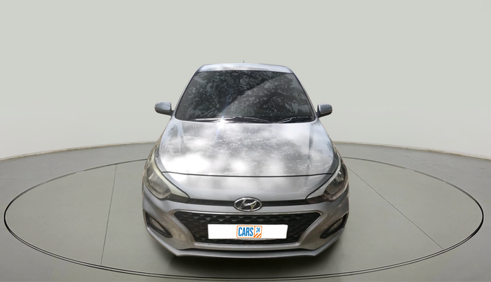 2020 Hyundai Elite i20 SPORTZ PLUS 1.2, Petrol, Manual, 1,04,650 km, exterior