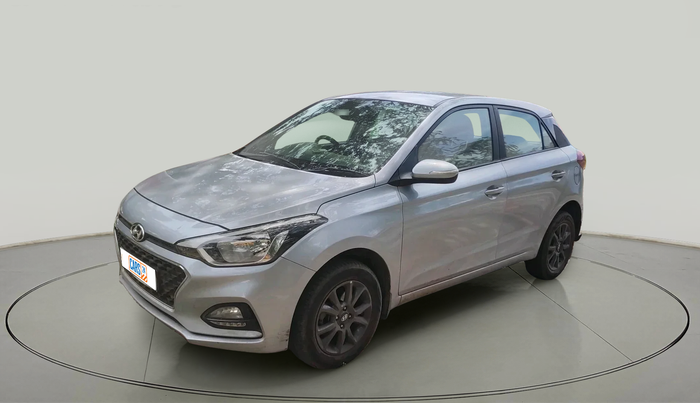 2020 Hyundai Elite i20 SPORTZ PLUS 1.2, Petrol, Manual, 1,04,650 km, exterior