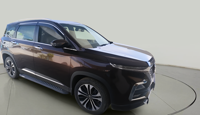 2021 MG HECTOR SMART 2.0 DIESEL, Diesel, Manual, 33,561 km, exterior