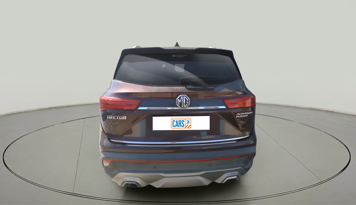 2021 MG HECTOR SMART 2.0 DIESEL, Diesel, Manual, 33,561 km, exterior