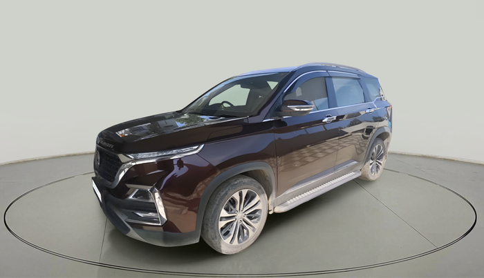 2021 MG HECTOR SMART 2.0 DIESEL, Diesel, Manual, 33,561 km, exterior