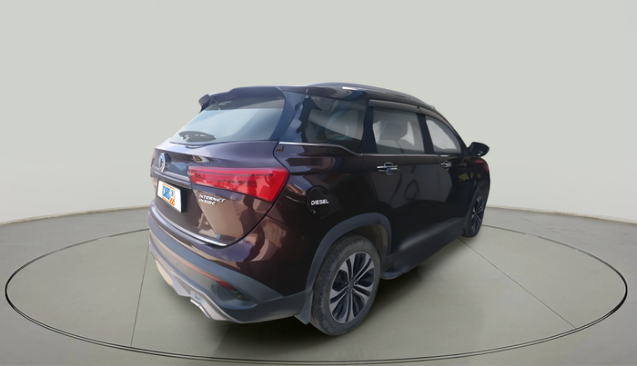 2021 MG HECTOR SMART 2.0 DIESEL, Diesel, Manual, 33,561 km, exterior