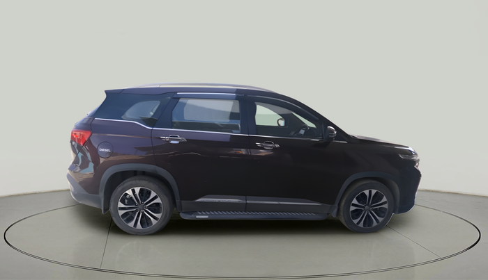 2021 MG HECTOR SMART 2.0 DIESEL, Diesel, Manual, 33,561 km, exterior