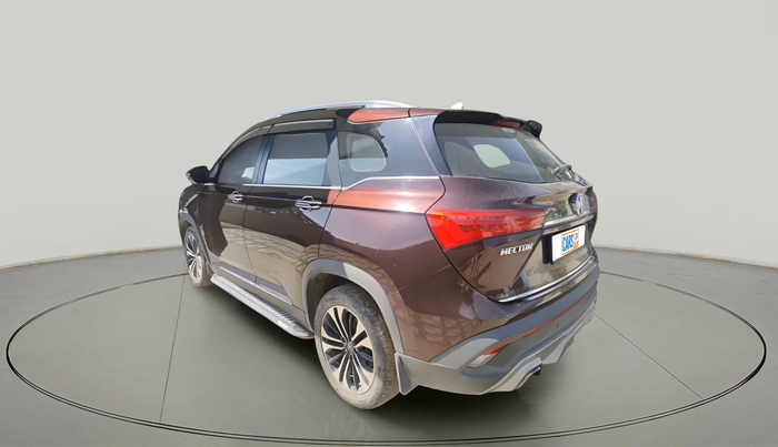 2021 MG HECTOR SMART 2.0 DIESEL, Diesel, Manual, 33,561 km, exterior