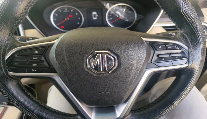 2021 MG HECTOR SMART 2.0 DIESEL, Diesel, Manual, 33,561 km, interior